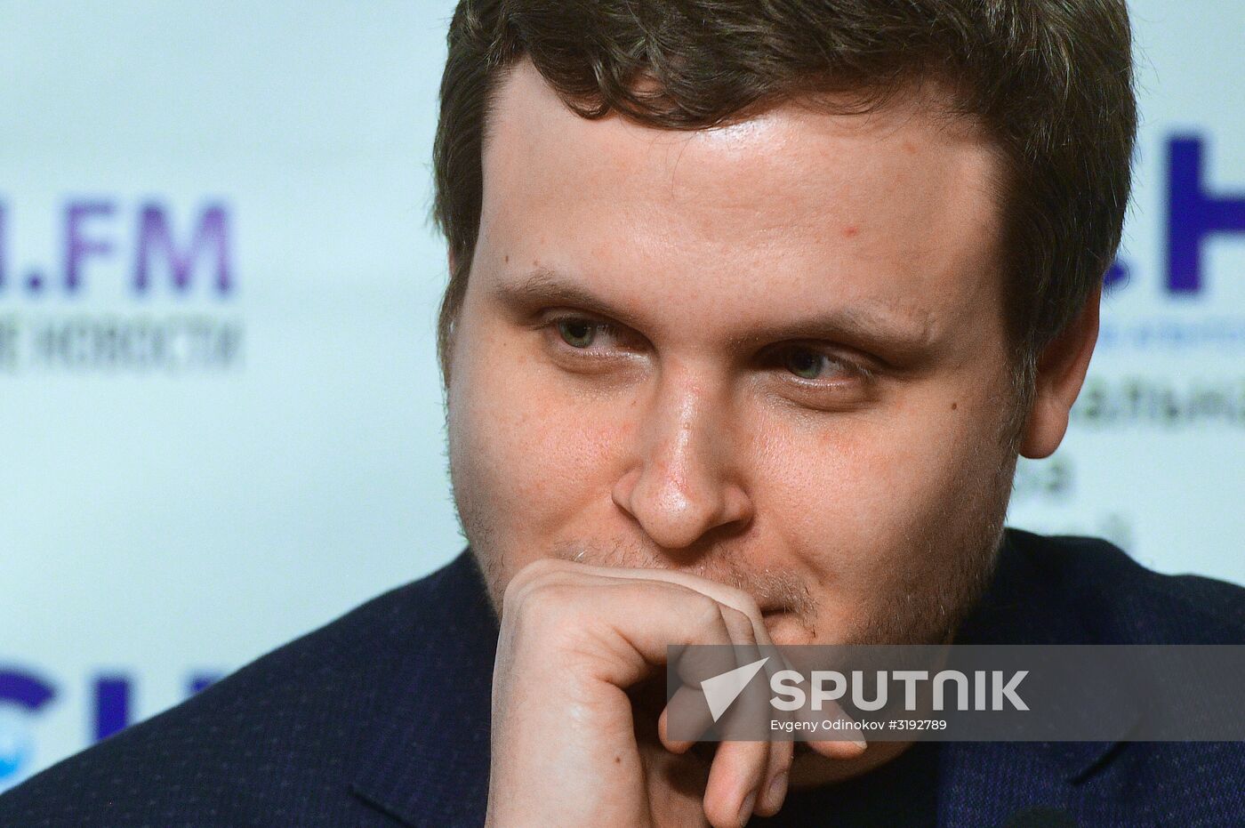 Presentation of the book, Vovan & Lexus: For Whom the Phone Rings