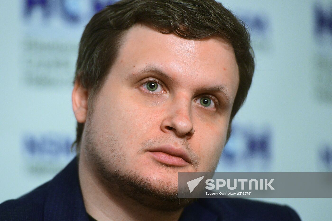 Presentation of the book, Vovan & Lexus: For Whom the Phone Rings