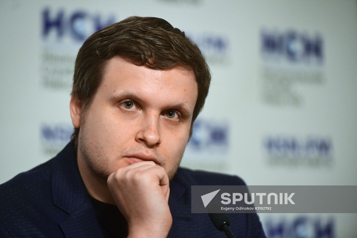 Presentation of the book, Vovan & Lexus: For Whom the Phone Rings