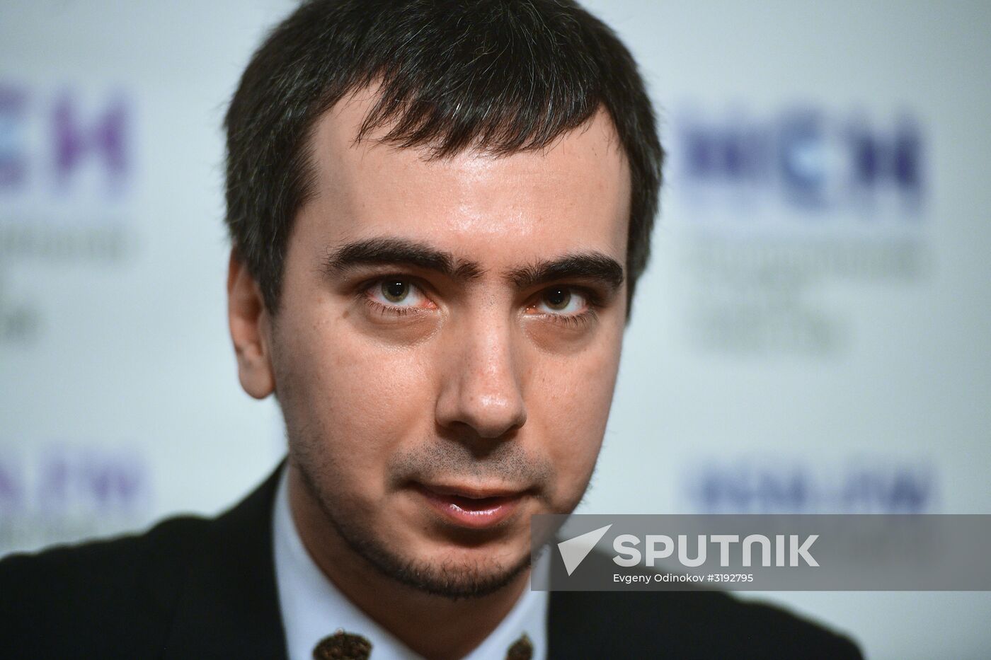 Presentation of the book, Vovan & Lexus: For Whom the Phone Rings