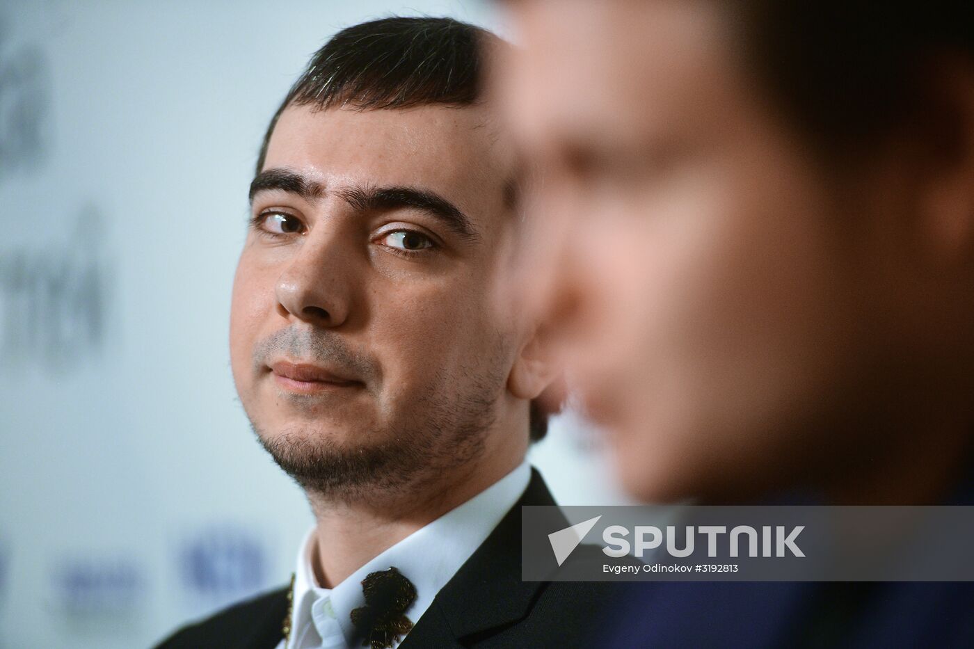 Presentation of the book, Vovan & Lexus: For Whom the Phone Rings