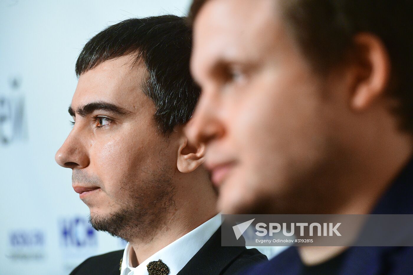 Presentation of the book, Vovan & Lexus: For Whom the Phone Rings