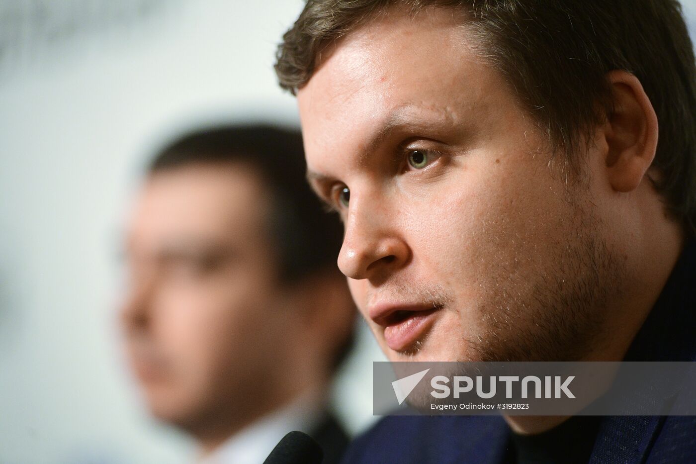 Presentation of the book, Vovan & Lexus: For Whom the Phone Rings