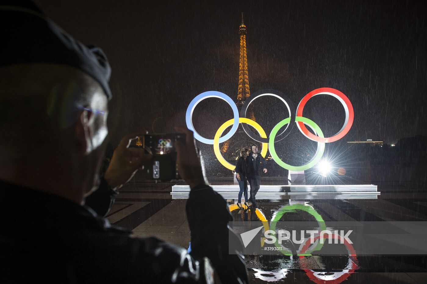 Paris wins bid to host 2024 Olympic Games