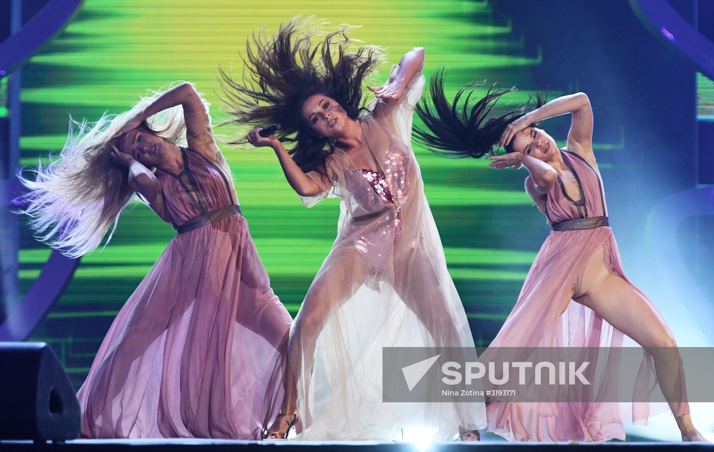 New Wave-2017 contest closes in Sochi