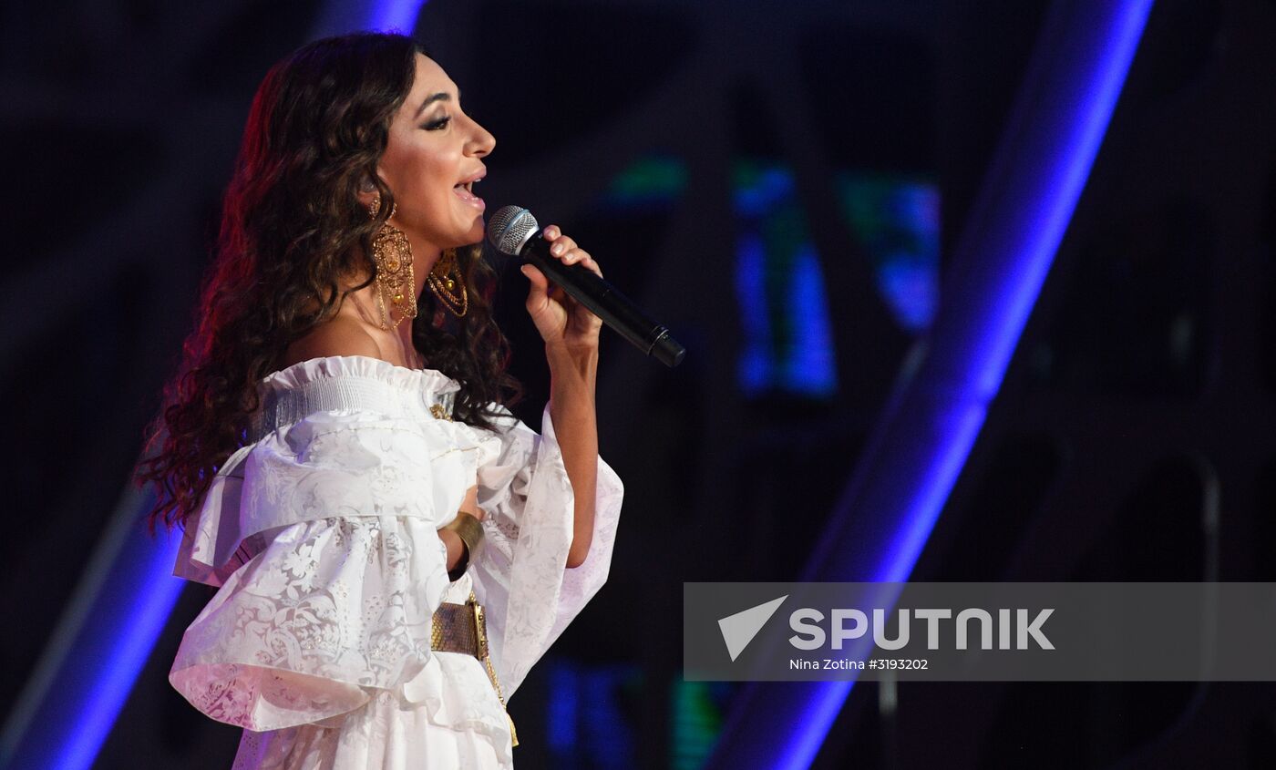 New Wave-2017 contest closes in Sochi