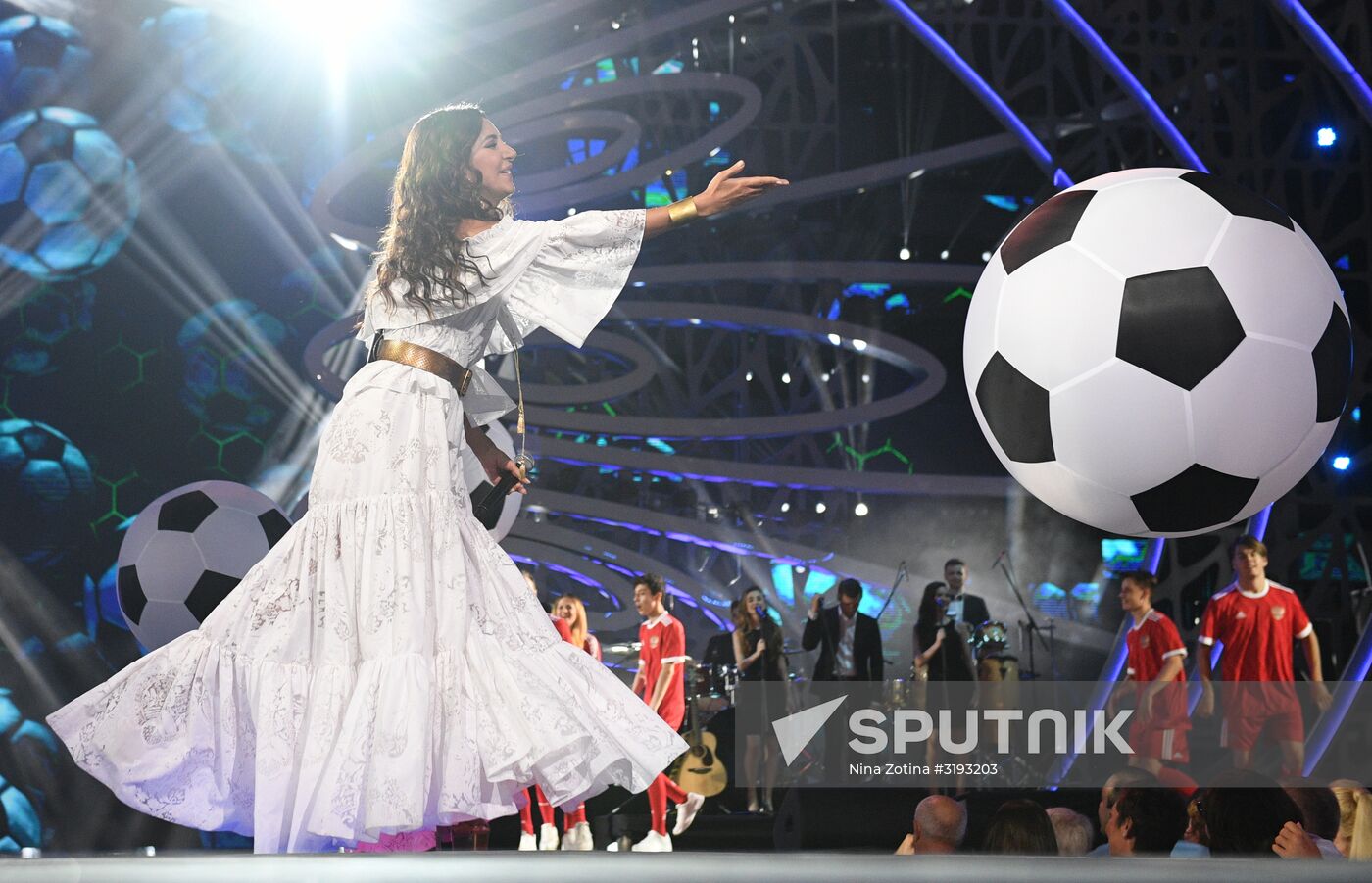 New Wave-2017 contest closes in Sochi