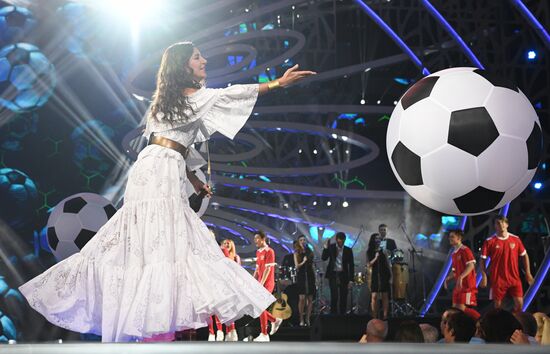 New Wave-2017 contest closes in Sochi