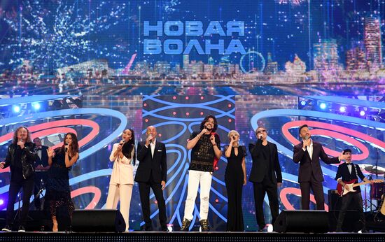 New Wave-2017 contest closes in Sochi