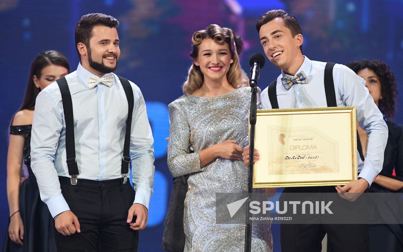 New Wave-2017 contest closes in Sochi