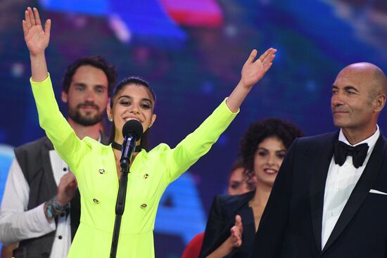 New Wave-2017 contest closes in Sochi