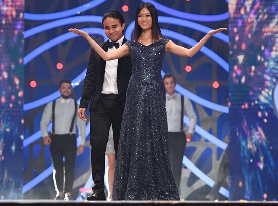 New Wave-2017 contest closes in Sochi