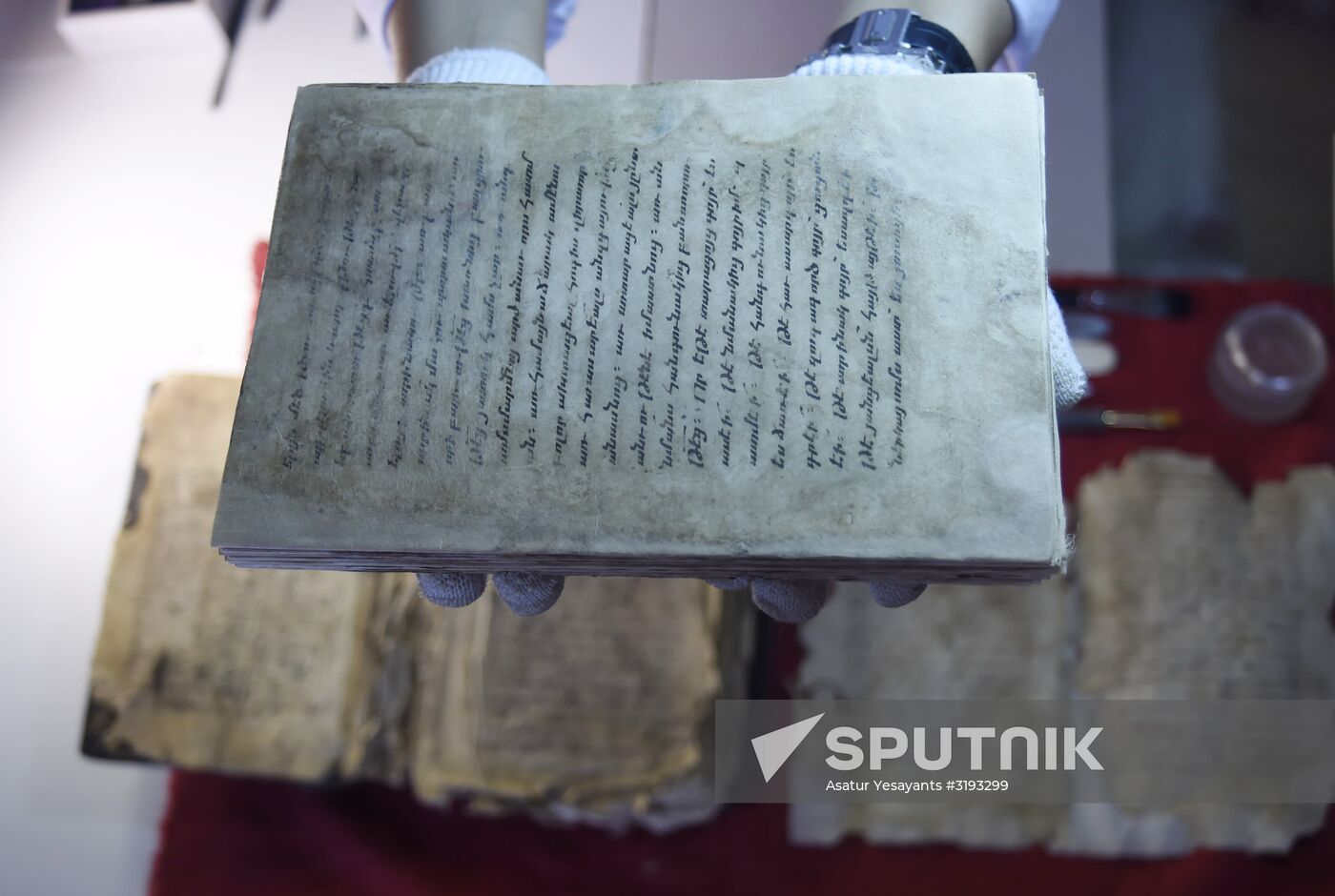 Matenadaran Institute of Ancient Manuscripts