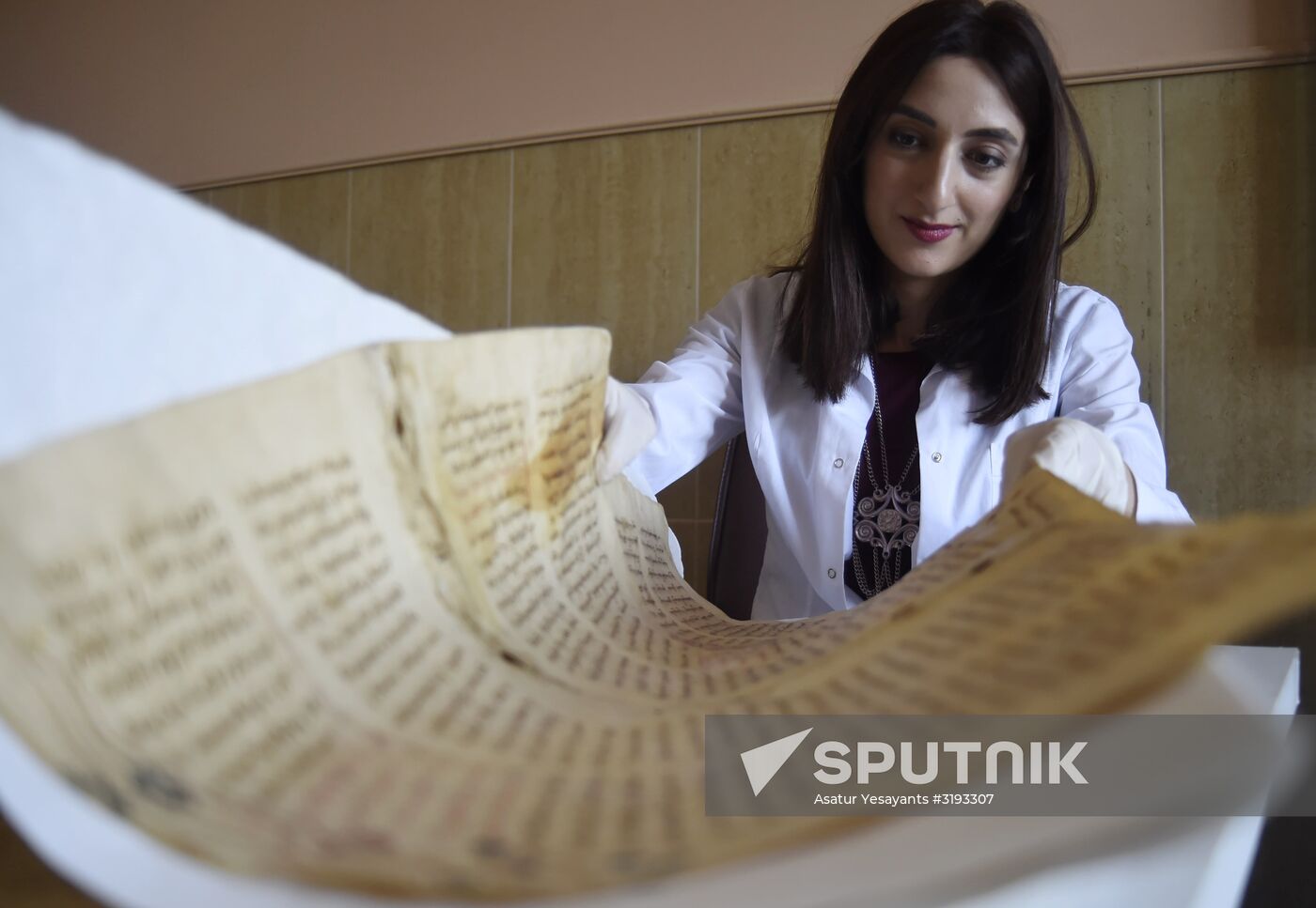 Matenadaran Institute of Ancient Manuscripts