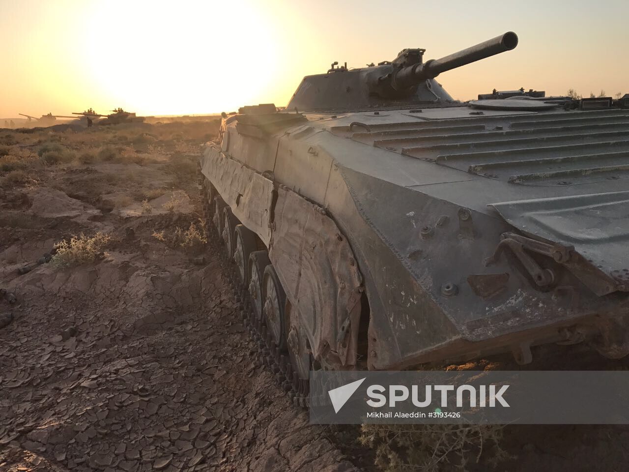 Deir ez-Zor update
