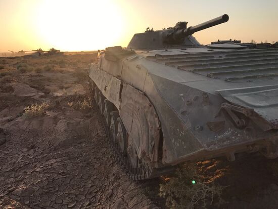 Deir ez-Zor update