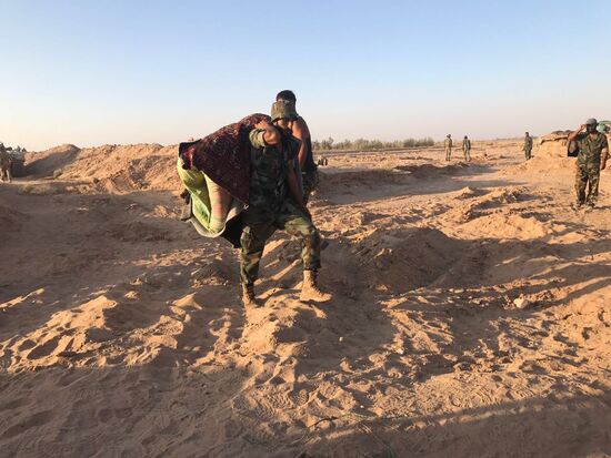 Deir ez-Zor update
