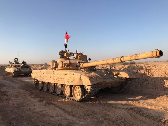 Deir ez-Zor update
