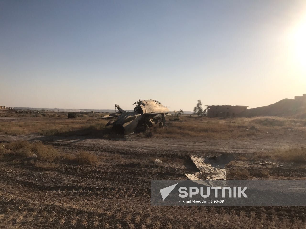 Deir ez-Zor update