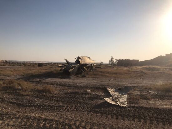 Deir ez-Zor update