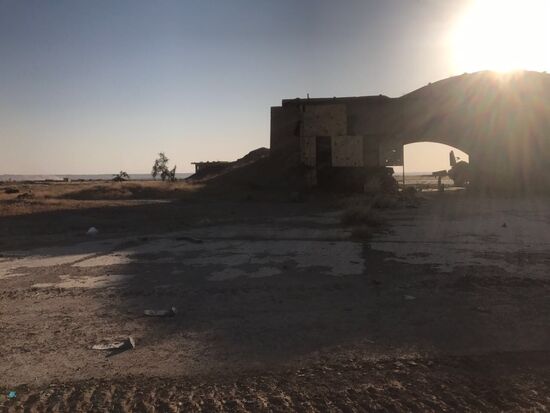 Deir ez-Zor update