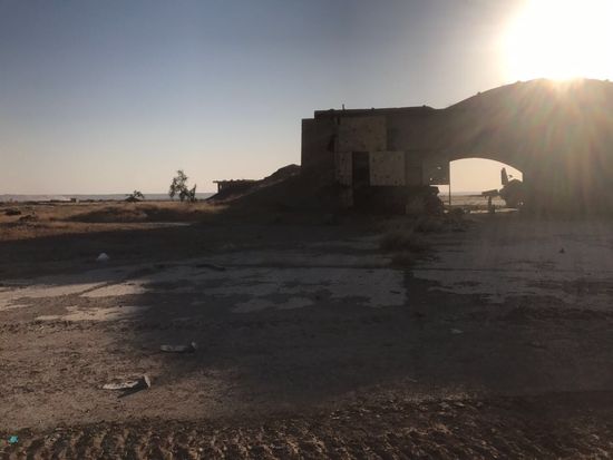 Deir ez-Zor update