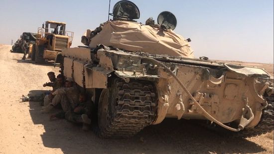 Deir ez-Zor update