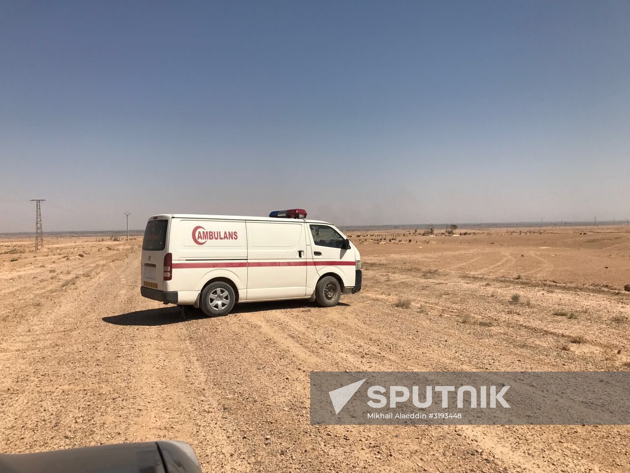Deir ez-Zor update