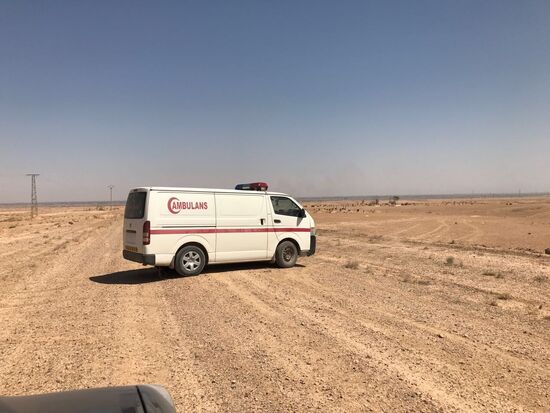 Deir ez-Zor update