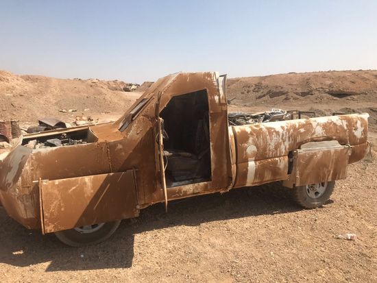 Deir ez-Zor update