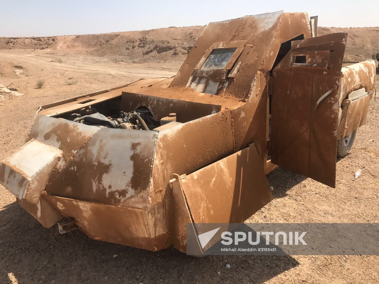 Deir ez-Zor update