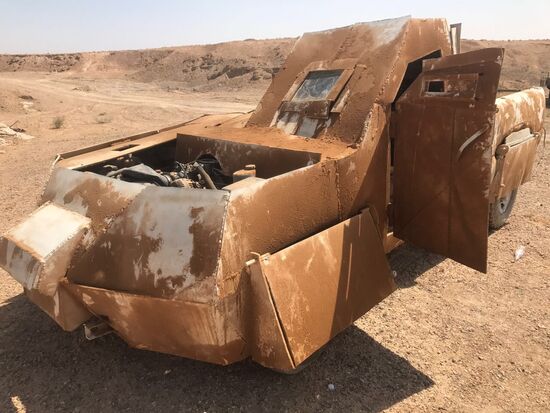 Deir ez-Zor update