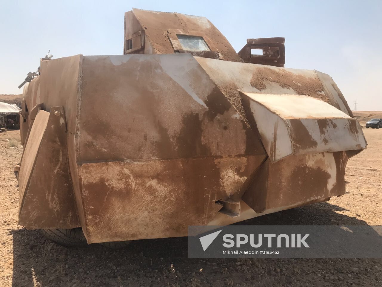 Deir ez-Zor update