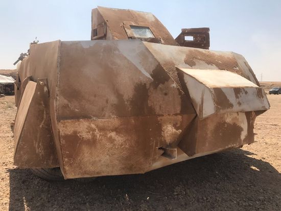 Deir ez-Zor update