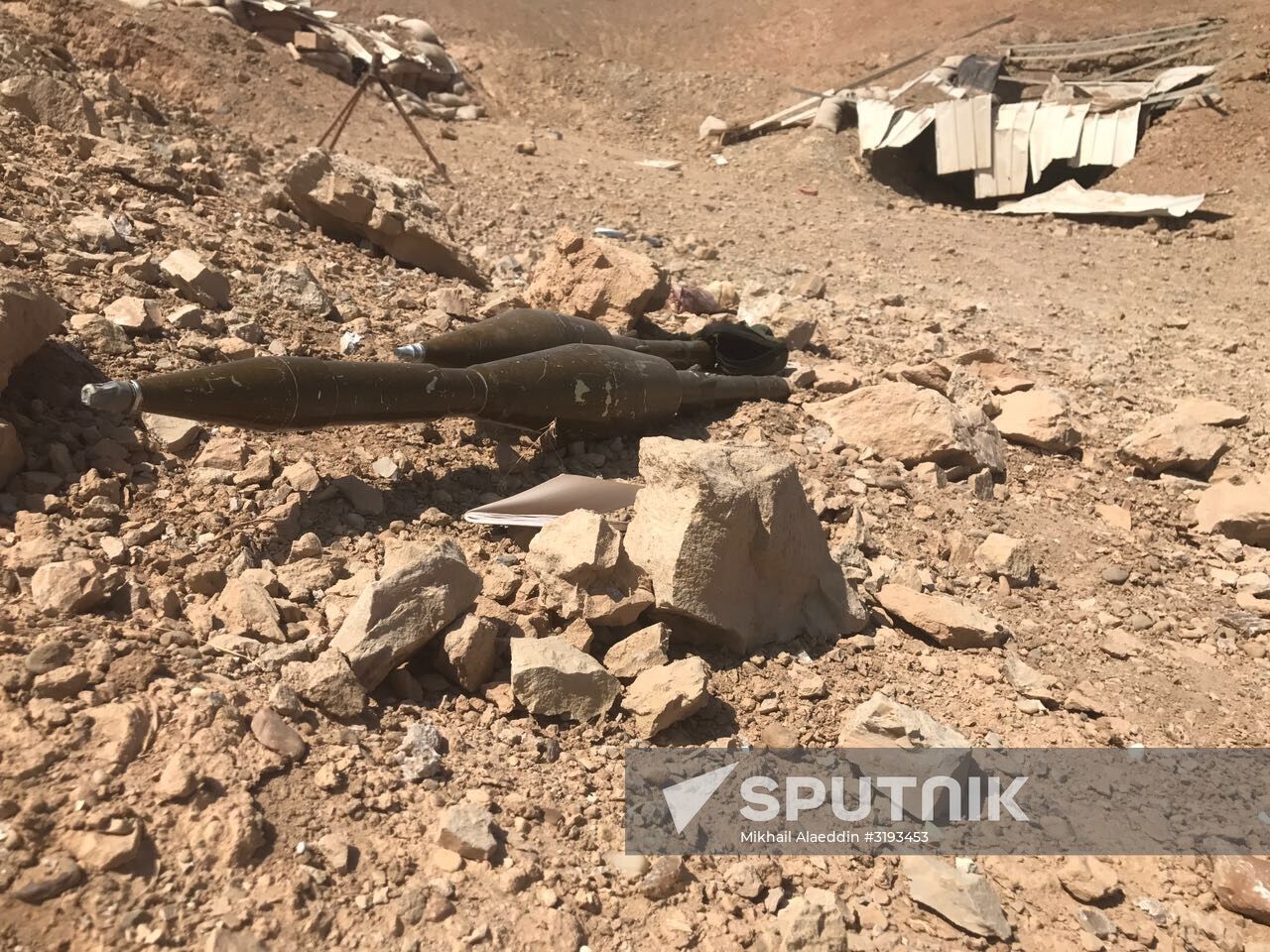 Deir ez-Zor update