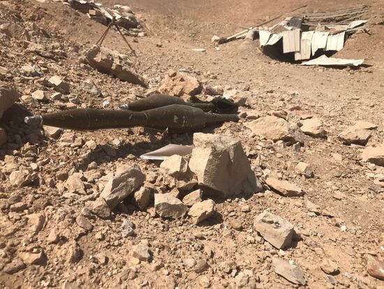 Deir ez-Zor update
