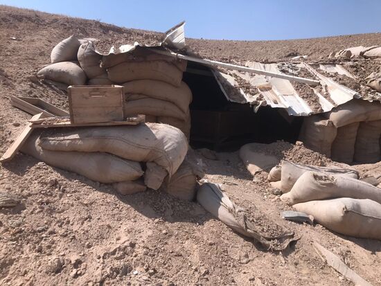 Deir ez-Zor update