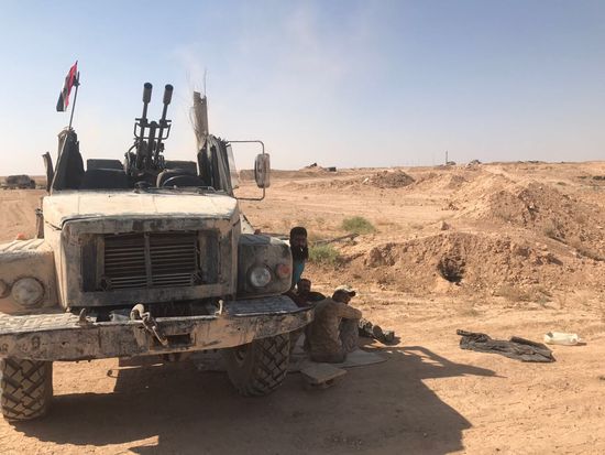 Deir ez-Zor update