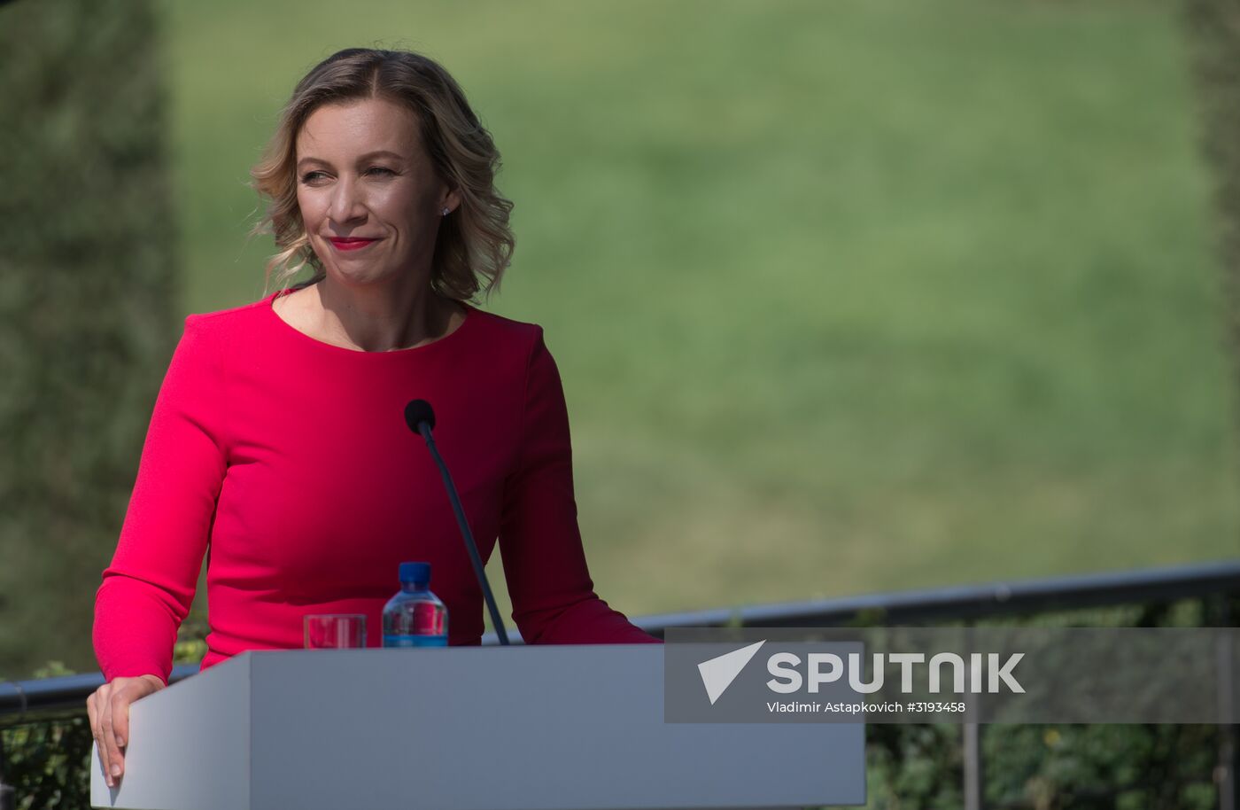 Briefing of Foreign Ministry Spokesperson Maria Zakharova