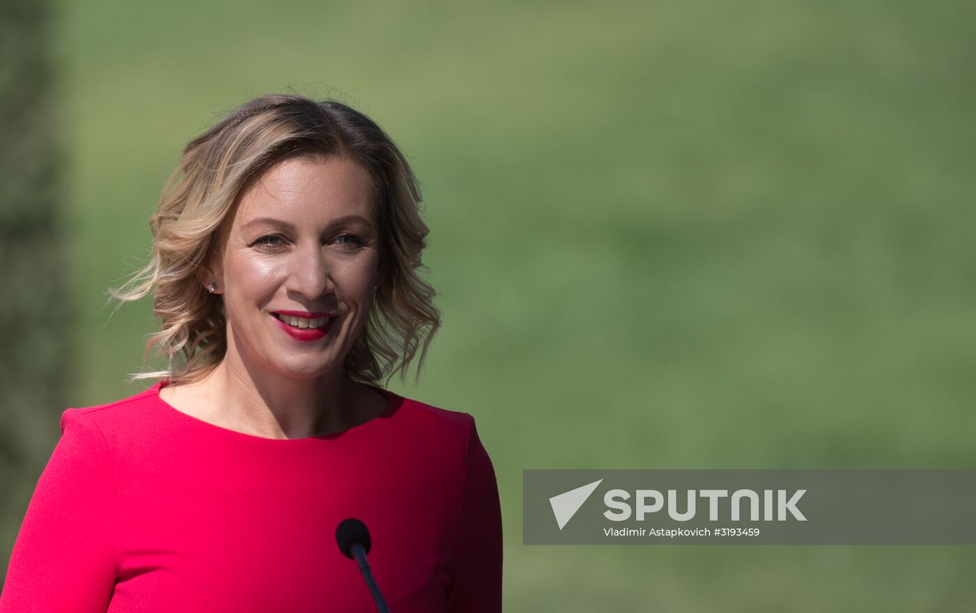 Briefing of Foreign Ministry Spokesperson Maria Zakharova