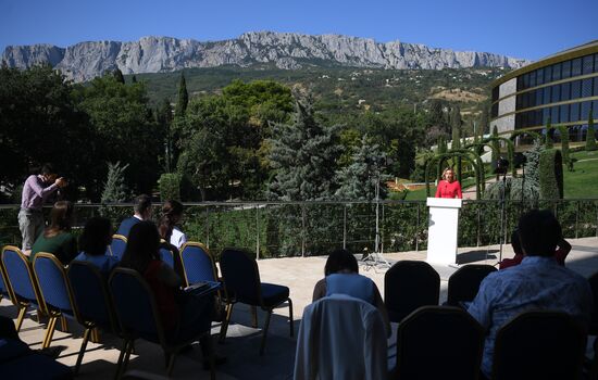 Briefing by Foreign Ministry Spokesperson Maria Zakharova