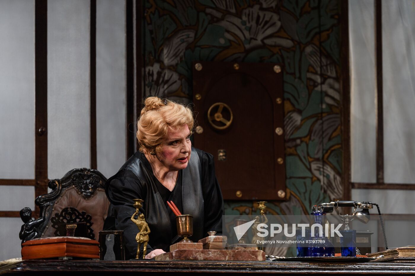 120th theater season kicks off at Gorky Moscow Academic Art Theater