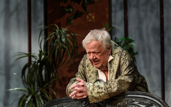 120th theater season kicks off at Gorky Moscow Academic Art Theater