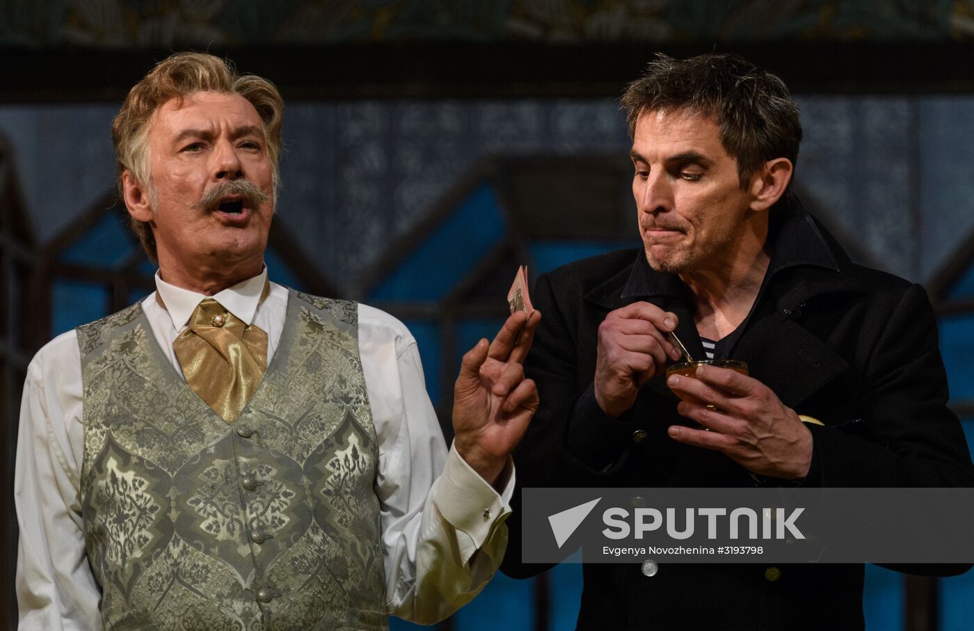 120th theater season kicks off at Gorky Moscow Academic Art Theater