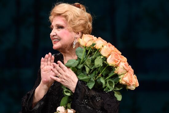 120th theater season kicks off at Gorky Moscow Academic Art Theater