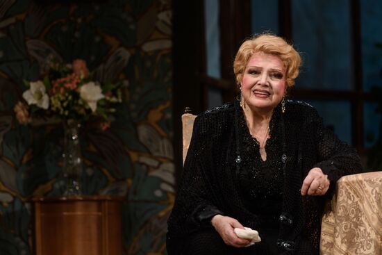 120th theater season kicks off at Gorky Moscow Academic Art Theater