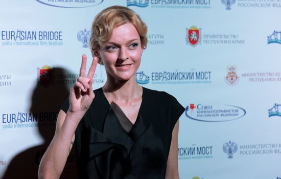 Eurasian Bridge international film festival kicks off