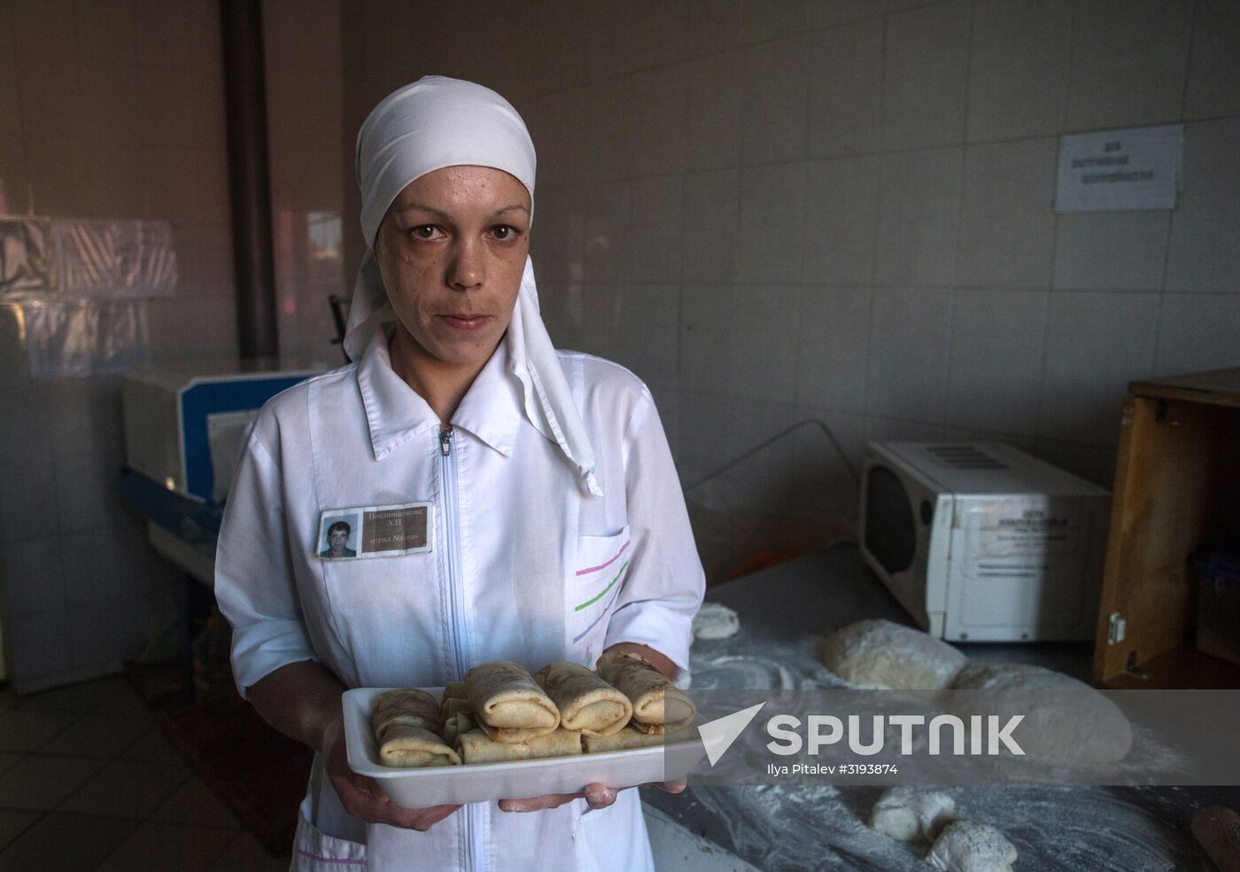 Women's Penal Colony No. 2 in Mordovia