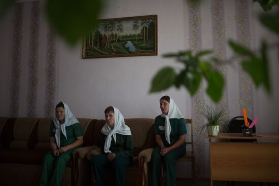 Women's Penal Colony No. 2 in Mordovia