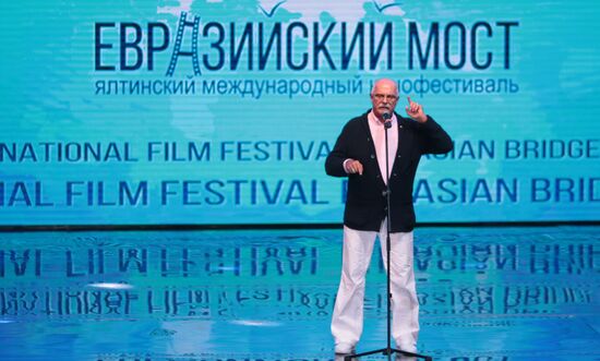 Eurasian Bridge international film festival kicks off